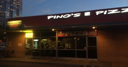 Pino's Pizza al Centro