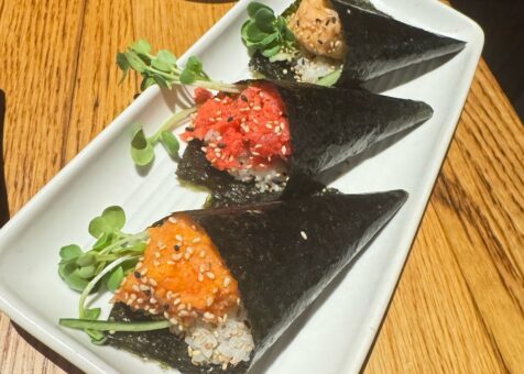 Bamboo Sushi