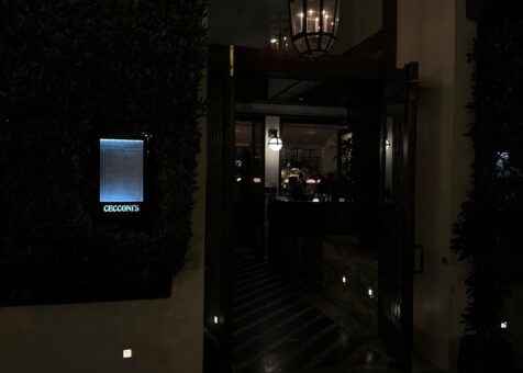 Cecconi's West Hollywood