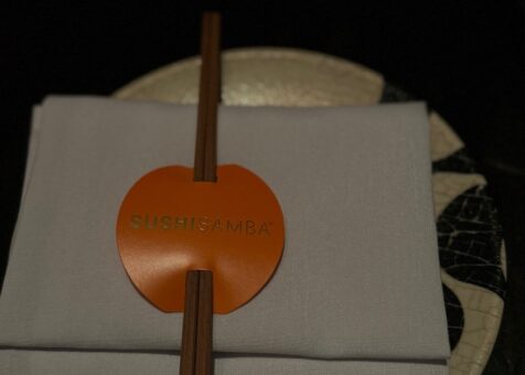 SUSHISAMBA Las Vegas