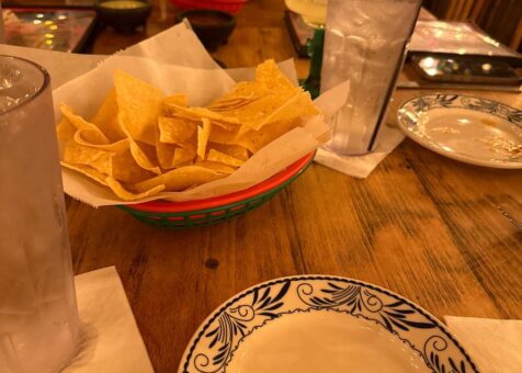 El Tiempo Cantina