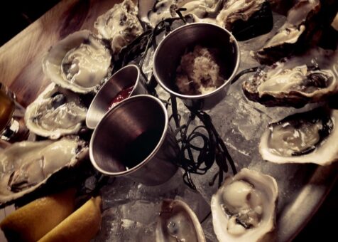 Upstate Craft Beer & Oyster Bar