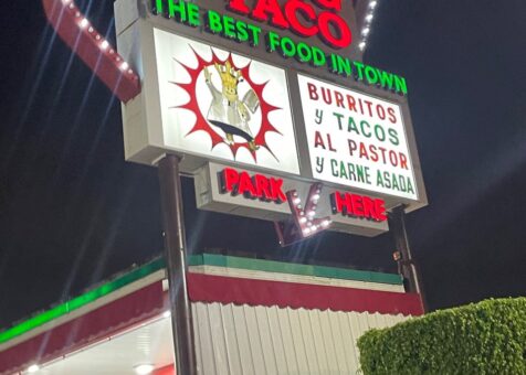 King Taco Restaurant