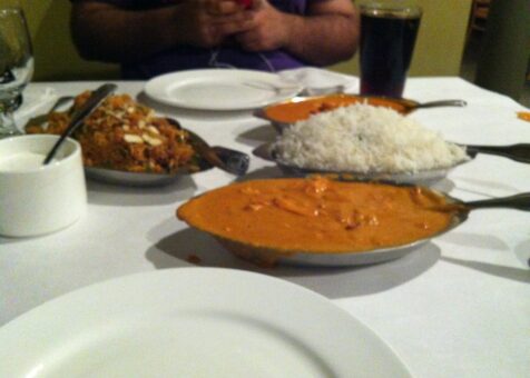 Aab India Restaurant