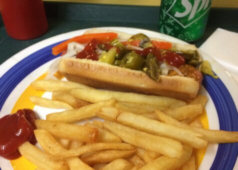 Uptown Pizza & BBQ