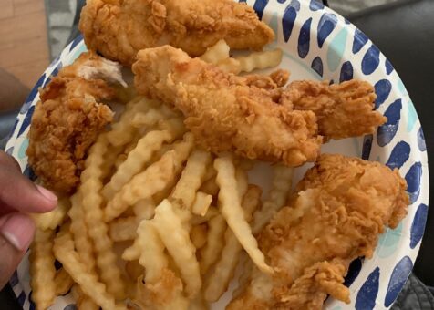 Raising Cane's Chicken Fingers