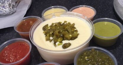 Sabor Latin Street Grill