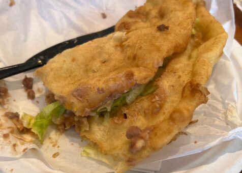 Fry Bread House