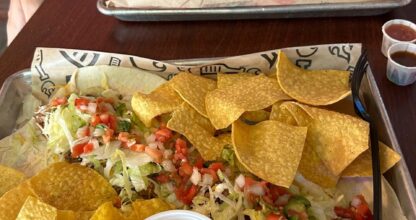 Tijuana Flats