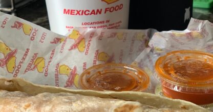 Adalberto's Mexican Food
