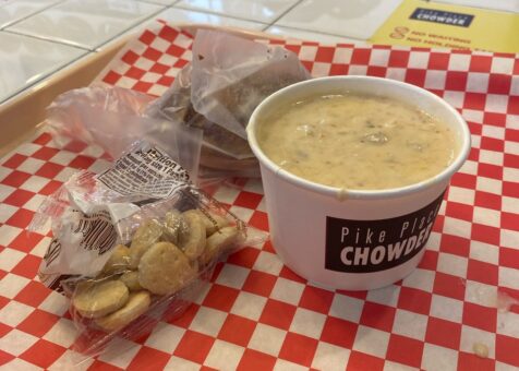 Pike Place Chowder