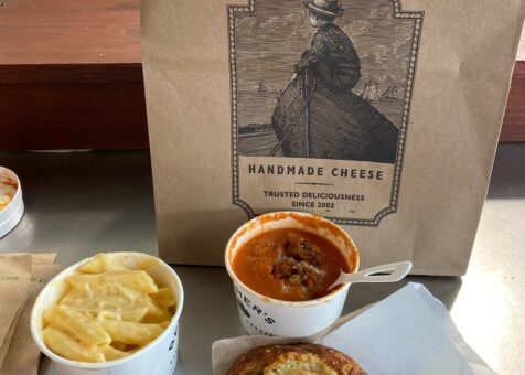Beecher's Handmade Cheese