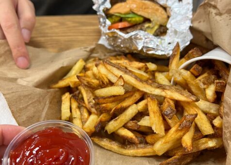 Five Guys