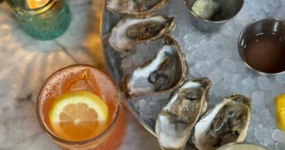L & E Oyster Bar