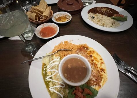 Paloma Blanca Mexican Cuisine