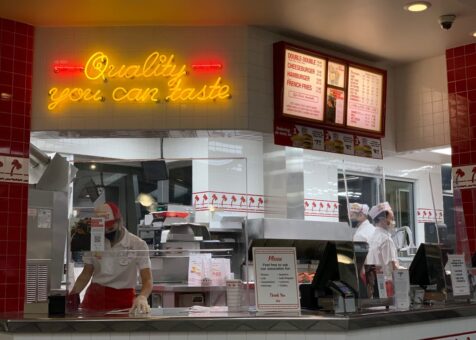 In-N-Out Burger