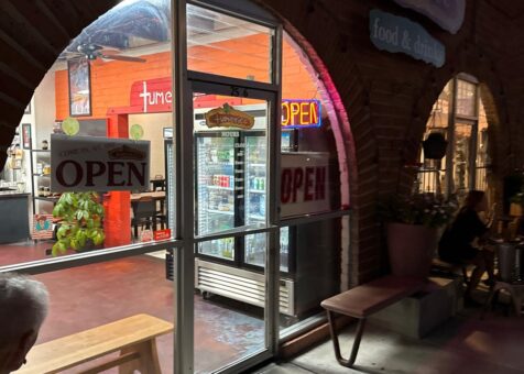 Tumerico Vegetarian Food