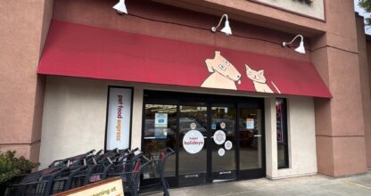 Pet Food Express