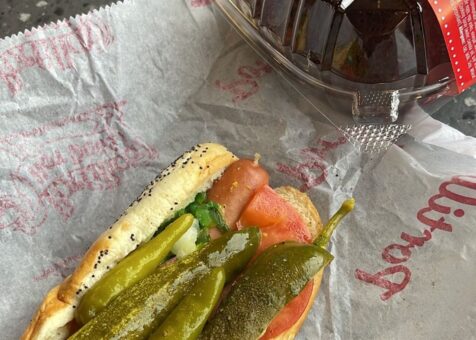 Portillo's Hot Dogs