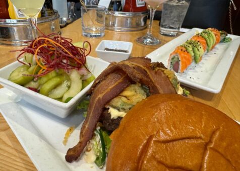 The Cowfish Sushi Burger Bar