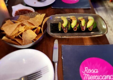 Rosa Mexicano