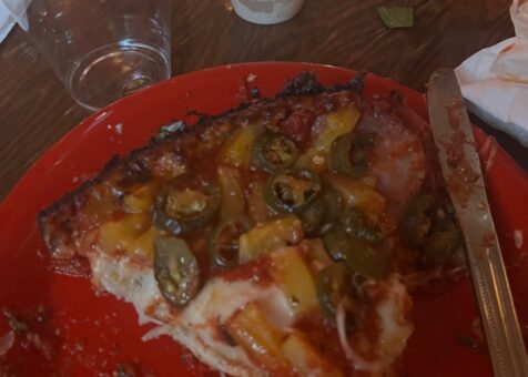 Pequod's Pizzeria