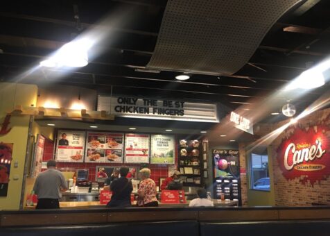 Raising Cane's Chicken Fingers