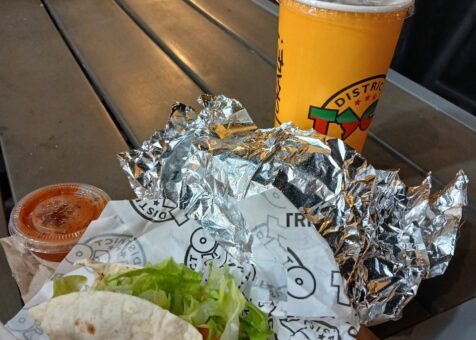 District Taco