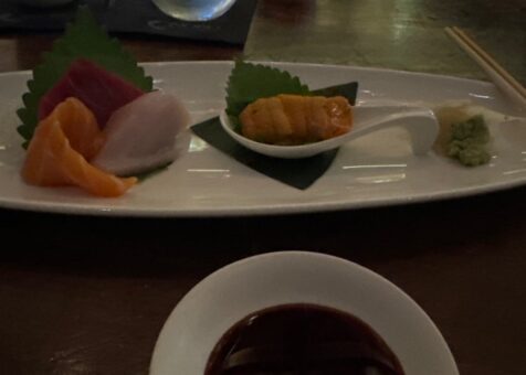 Nobu Fifty Seven