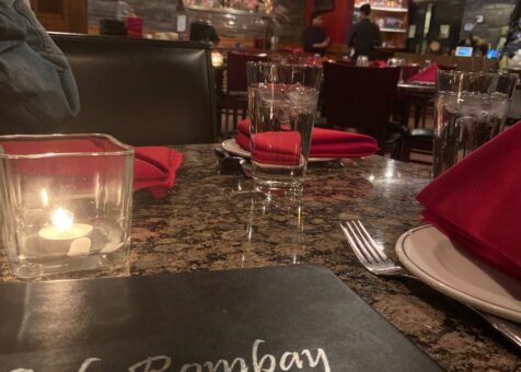 Cafe Bombay
