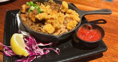 Trapper's Fishcamp & Grill