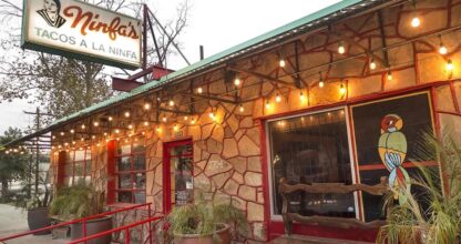 The Original Ninfa's on Navigation