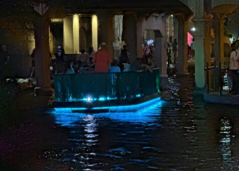 Boudro's Texas Bistro on the Riverwalk