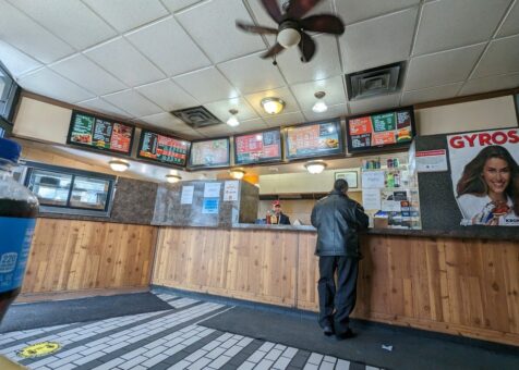 Uptown Pizza & BBQ