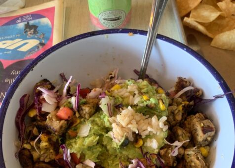 Hightide Burrito Co.