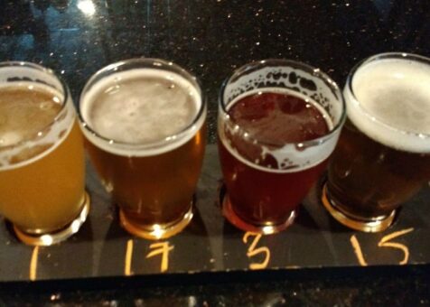 Crisp Wine-Beer-Eatery