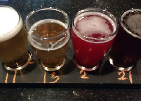 Crisp Wine-Beer-Eatery