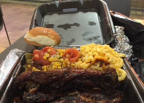 Keven Parker Soul Food Cafe