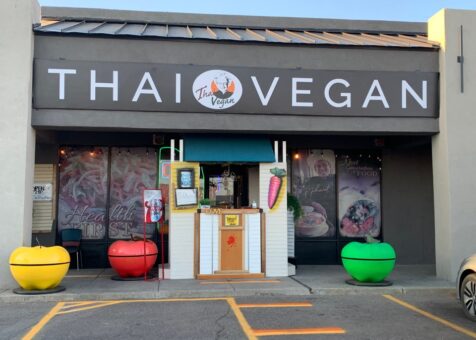 Thai Vegan