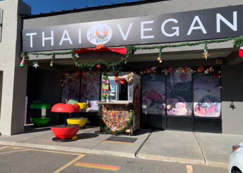 Thai Vegan
