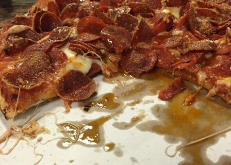 Tommy's Pizza