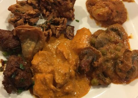 Narin's Bombay Brasserie