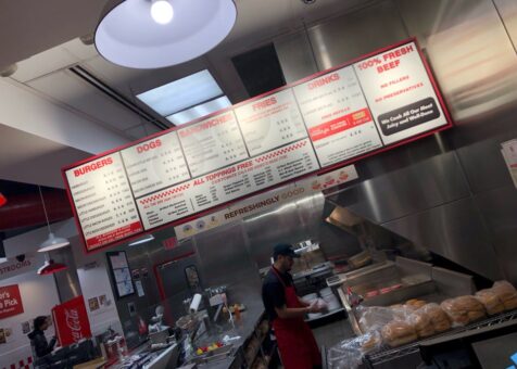 Five Guys