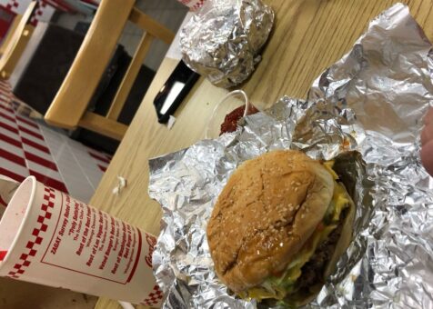 Five Guys