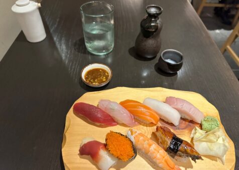 Kaz Sushi Bistro