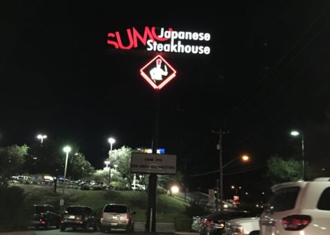 Sumo Japanese Steakhouse