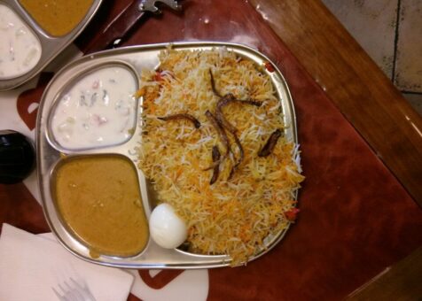 Bawarchi At Bell