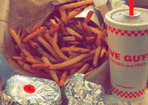 Five Guys