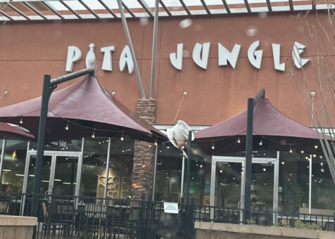 Pita Jungle - Desert Ridge