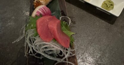 Kuma Sushi + Sake